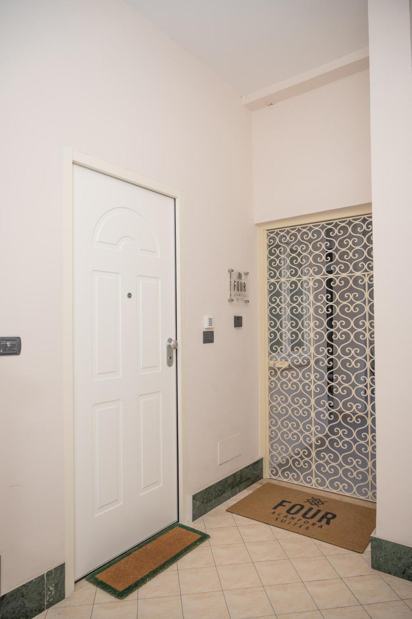 Four Pompei Bed & Breakfast Exterior foto