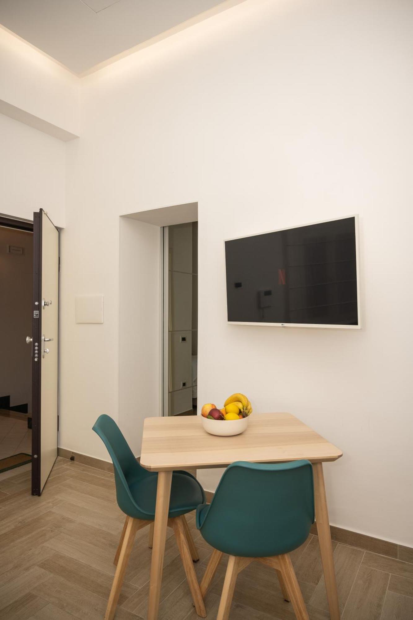 Four Pompei Bed & Breakfast Exterior foto
